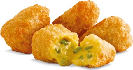 Cheesy Jalapeno Bites