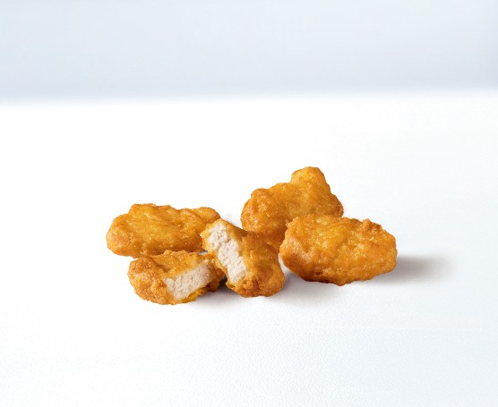 4 Piece McNuggets